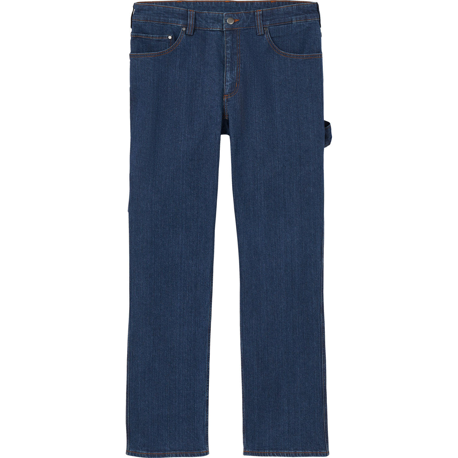 Carhartt Men's Loose Fit Carpenter Jeans - Canal — Dave's New York